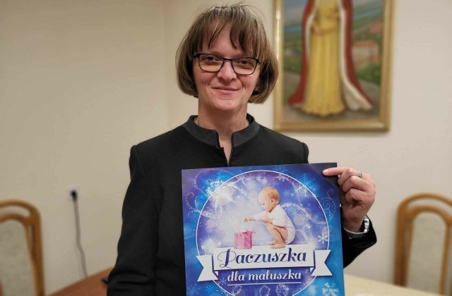 Do akcji zachęca dyrektor szkół siostra Małgorzata Kobylarz.