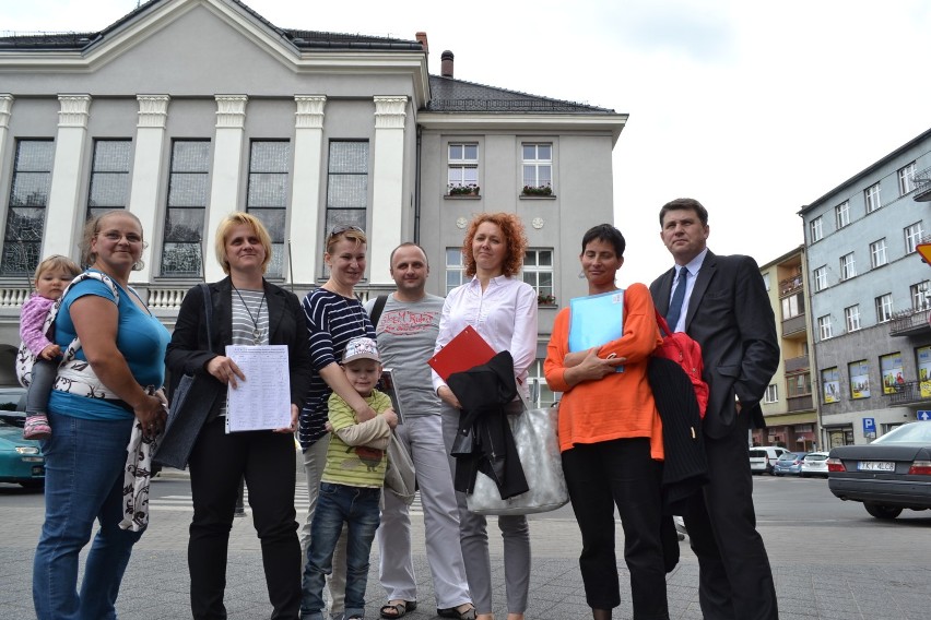Rodzice z Boguszowic domagają się budowy przedszkola
