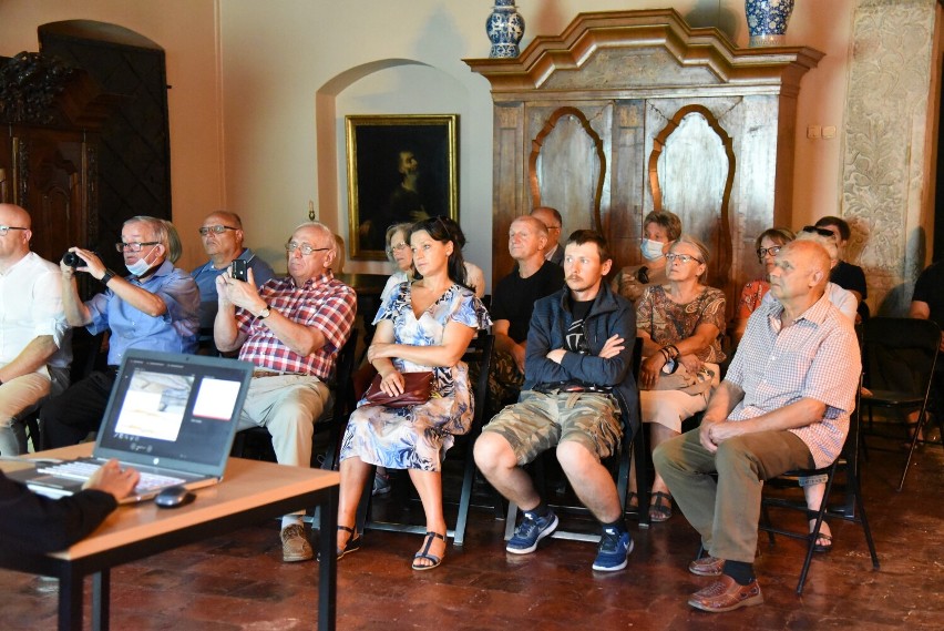 Wykład o Scytach w jarosławskim muzeum