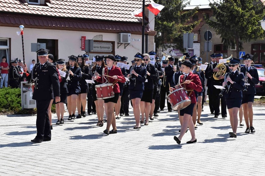 Kruszwica była gospodarzem tegorocznych obchodów Dnia...