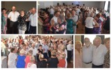 Pleszewscy seniorzy tanecznym krokiem pożegnali lato. Do wspólnej zabawy zaprosiło Koło nr 7 PZERiI 