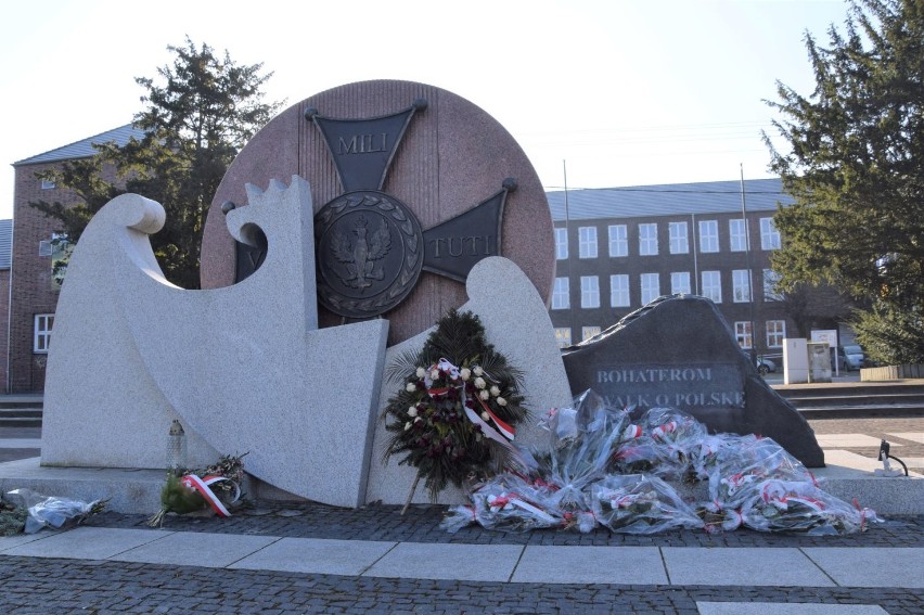 11 listopada 2020 roku Pomnik Bohaterom Walk o Polskę ma...