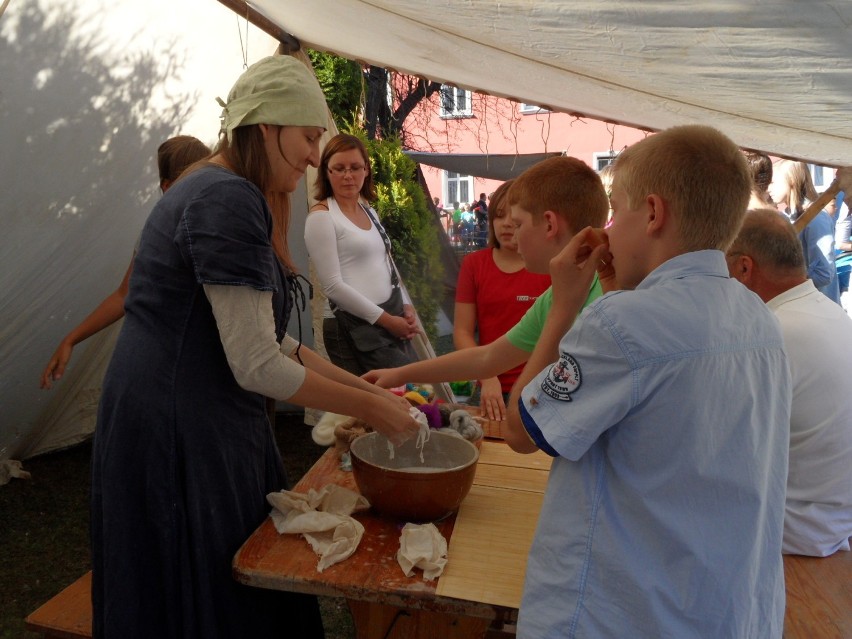 Jarmark Filipa i Jakuba Żory 2014: Pomóż w przygotowaniach!