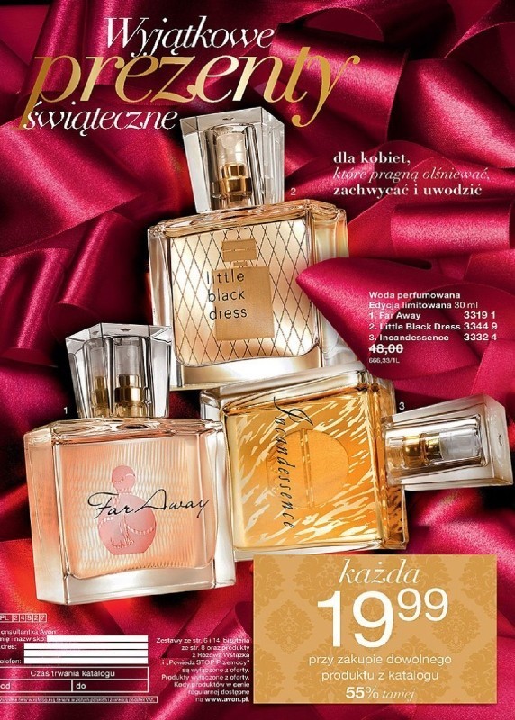 Avon: Katalog 17 2013: Gwiazdka