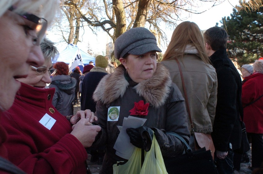 Słupsk: Świeto Krystyn na Rynku Rybackim [ZDJĘCIA i FILM]