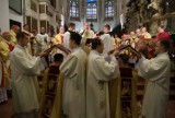 Historyczne święcenia biskupie. Diecezja tarnowska ma dwóch nowych biskupów pomocniczych [ZDJĘCIA]