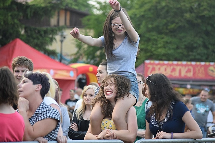 Niedźwienalia 2018. Tak bawiliście się na koncertach!