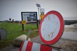 Remont parkingu nad Zatoką Pucką ważniejszy od widoków. Jak długo obowiązywać będzie zakaz wjazdu na Kaczy Winkel? | ZDJĘCIA, WIDEO