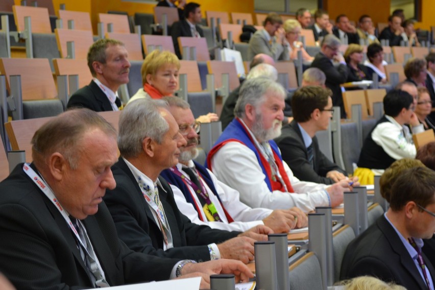 XIX Zjazd Delegatów Zrzeszenia Kaszubsko-Pomorskiego. Wybrali nowe władze [ZDJĘCIA]