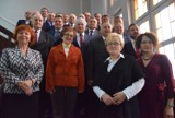 Inauguracyjna sesja rady powiatu pszczyńskiego [ZDJĘCIA]