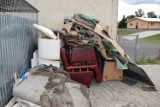 Harmonogram odbioru odpadów wielkogabarytowych i zużytego sprzętu elektrycznego i elektronicznego na terenie gminy Zbąszyń 