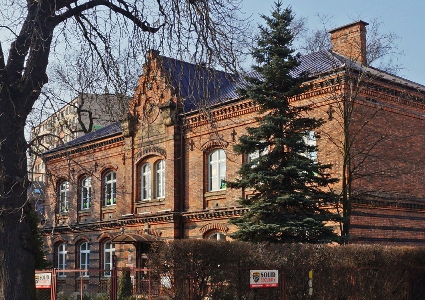 Dawna Szkoła im. T. Kościuszki, obecnie Przedszkole...