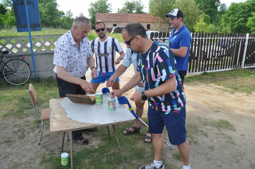 Derby dla Mai. Mecz piłki nożnej o mistrzostwo A klasy, gr. 5. ATE Wicher Strzyżewo -  Obra Zbąszyń - 05.06.2021