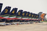 Najlepszy występ na Air Show w Radomiu - Frecce Tricolori