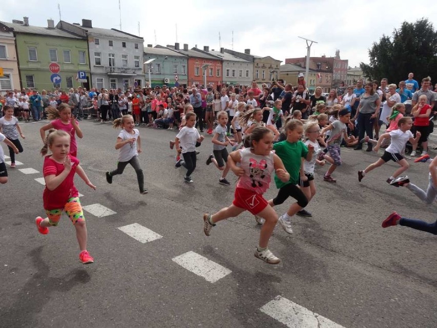 43 Biegi Uliczne w Rakoniewicach- zdjęcia zawodników FOTO