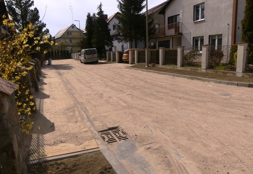 Zakończyła się przebudowa ulicy Fiodorowa w Darłowie [ZDJĘCIA]