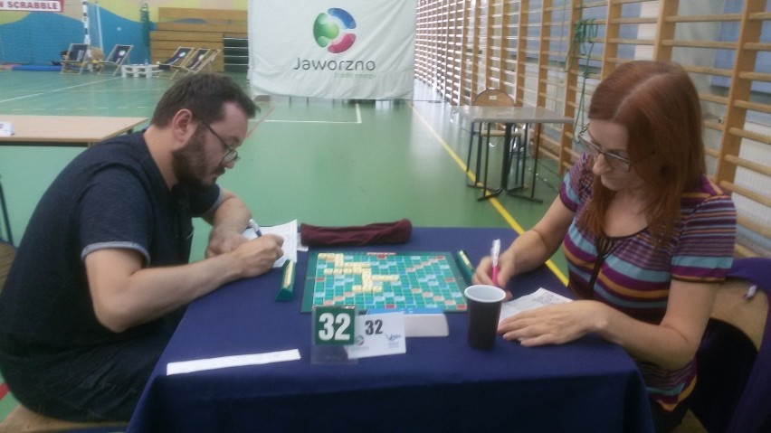 Jaworzno: Mistrzostwa Jaworzna w Scrabble przyciągnęły graczy z całej Polski ZDJĘCIA