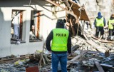 Zawalenie się budynku przy ul. Łowickiej w Bydgoszczy. Znamy przyczynę wybuchu w domu