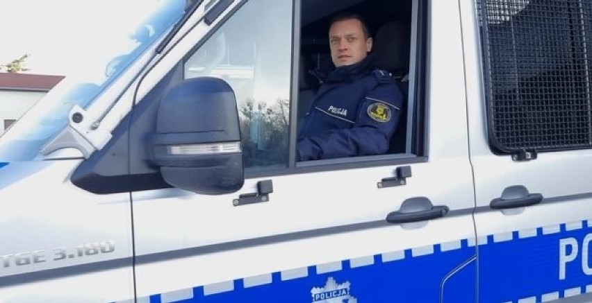 Nowe radiowozy opolskiej policji.