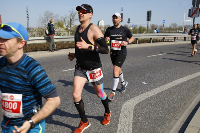 Orlen Warsaw Marathon 2019 [ZDJĘCIA cz.2]. Zobacz fotorelację z maratonu w Warszawie