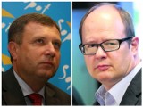 Paweł Adamowicz i Jacek Karnowski z poparciem Platformy Obywatelskiej 