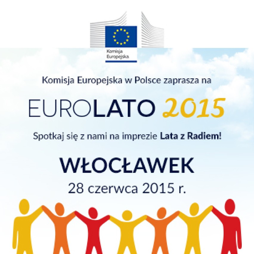 Akcja EuroLato 2015 we Włocławku. Mnóstwo konkursów i zabaw z nagrodami