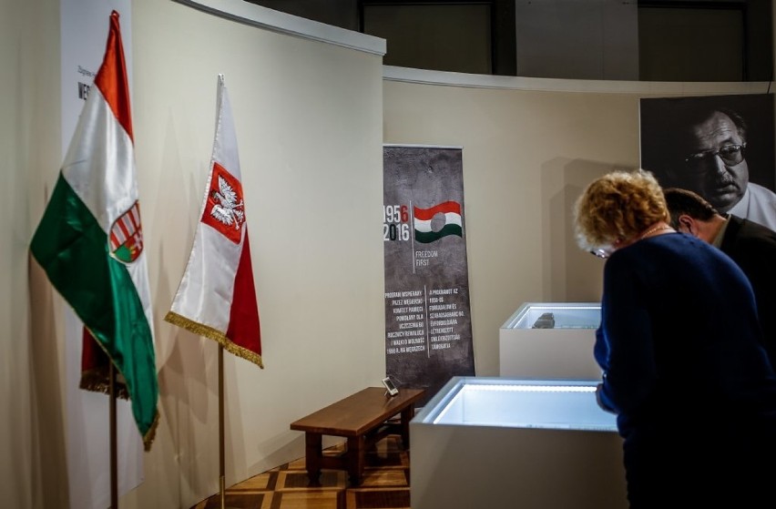 Wystawę można oglądać w Ratuszu Głównego Miasta Gdańska do...