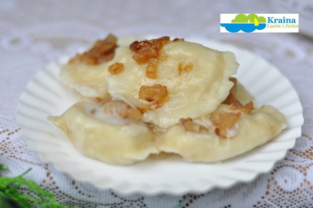 Ruskie pierogi babci Zosi
Autorka: Zofia Haniszewska, Stany (gmina Nowa Sól)