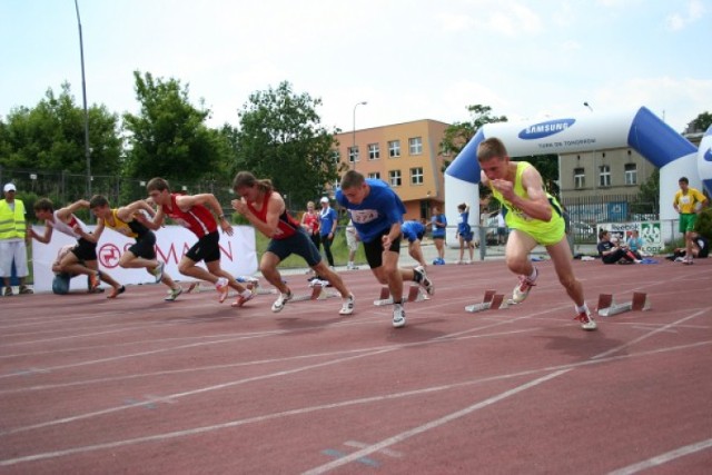 W poniedziałek startuje Vena Sport Festival. Łódź stanie się ...