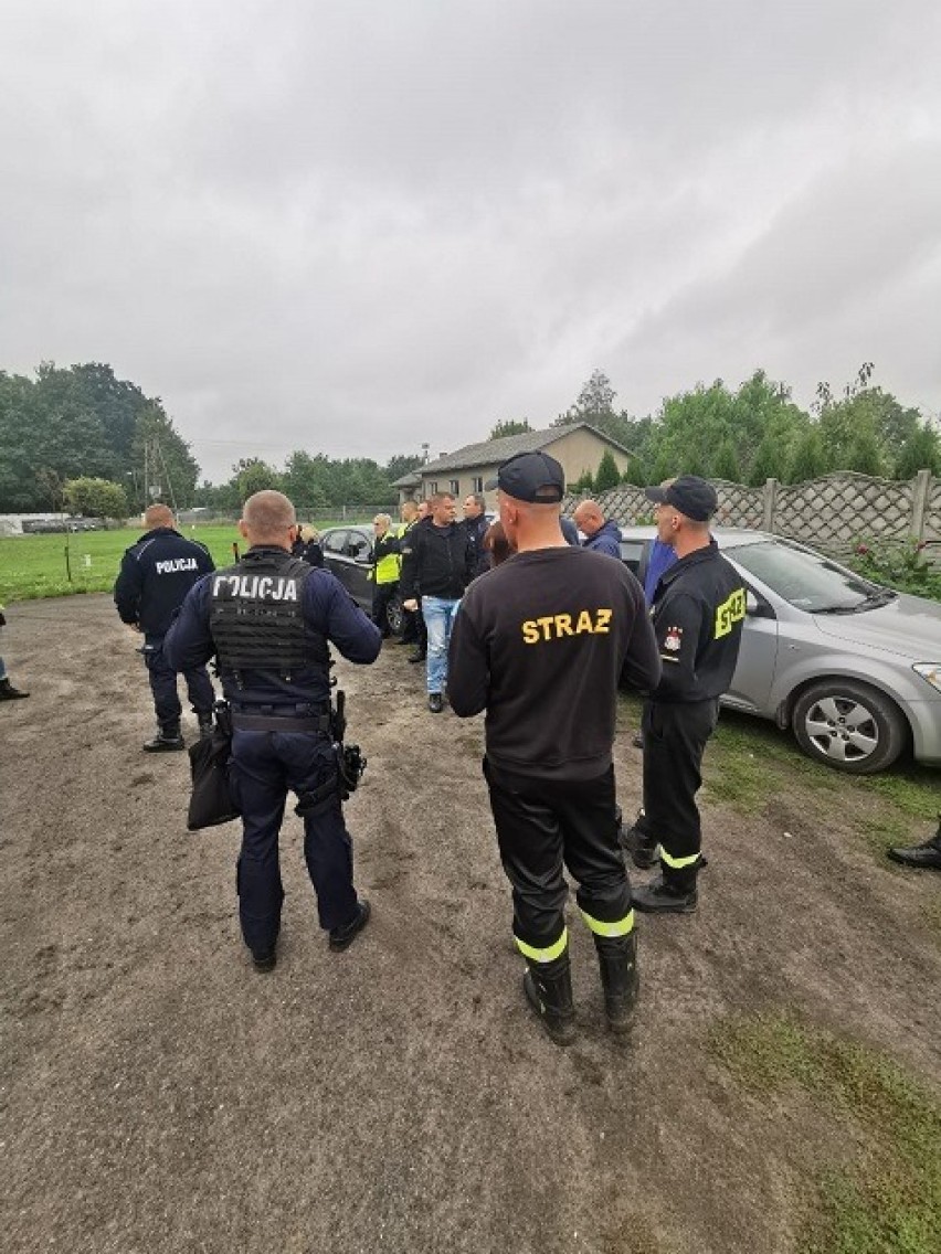 Zaginiony mieszkaniec Storkówka odnaleziony przez policjantów z Dolic!