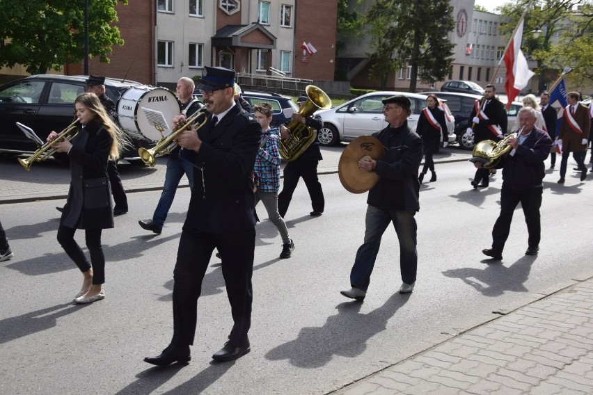 Obchody Święta Konstytucji 3 Maja 2019 w Aleksandrowie Kujawskim [zobacz zdjęcia]