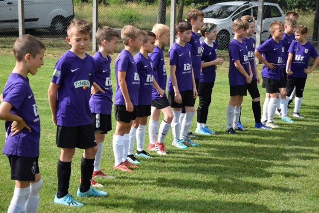 Tak szkoli się młodych adeptów futbolu w APMM. Zobaczcie zdjęcia z treningu.