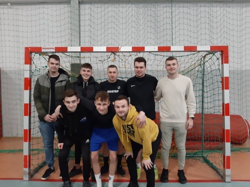 XXII Halowy Turniej Piłki Nożnej w Łęczycy