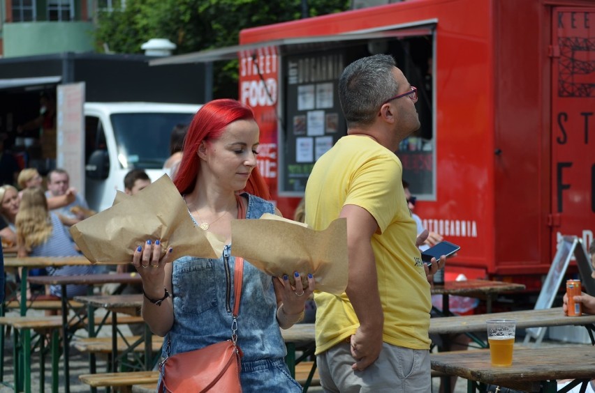 Food trucki z Głogowie (FOTO)
