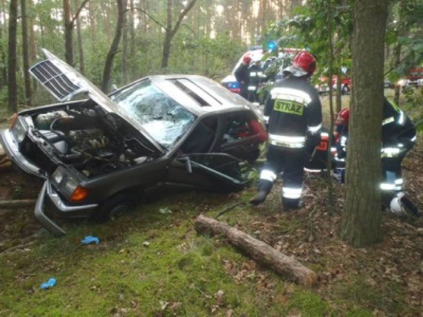 Śmiertelny wypadek w Tarnowej miał miejsce 6 lipca około...