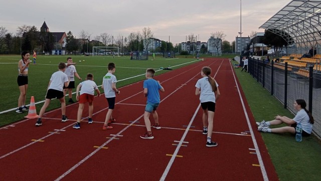 Kolarsko-Biegowy Klub Sportowy Radomsko zaprasza dzieci na swoje treningi