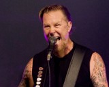 James Hetfield z Metalliki wystąpił razem z córką na koncercie charytatywnym (wideo)