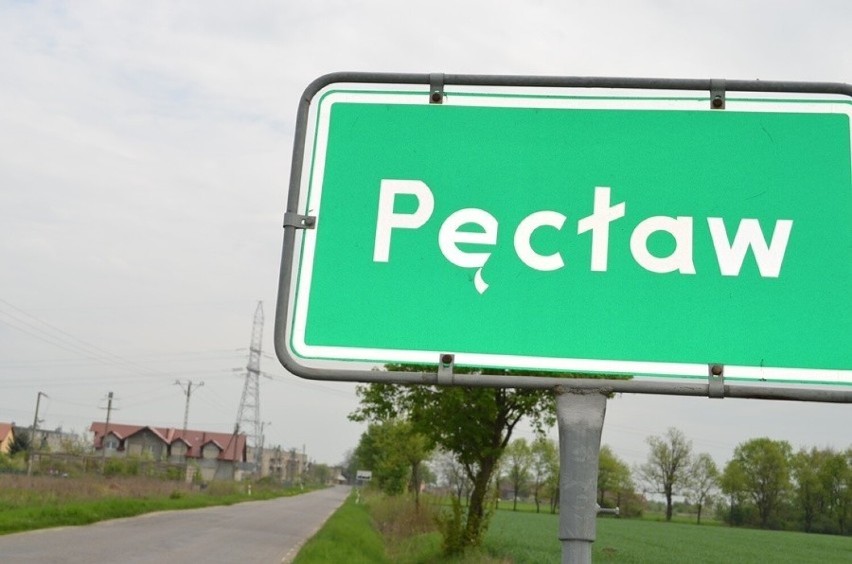 Gmina Pęcław - 47,3 procent mieszkańców