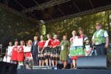 Piknik powiatowy w Zduńskiej Woli. Konkurs kół gospodyń wiejskich