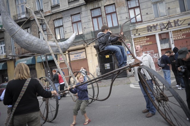 Święto ulicy Ząbkowskiej i Konesera rozpocznie się w sobotę w samo południe