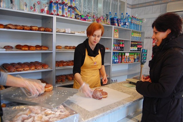 Pączki w Pucku - Cukiernia Hintzke