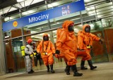 Pacjent z podejrzeniem eboli trafił do szpitala zakaźnego w Warszawie