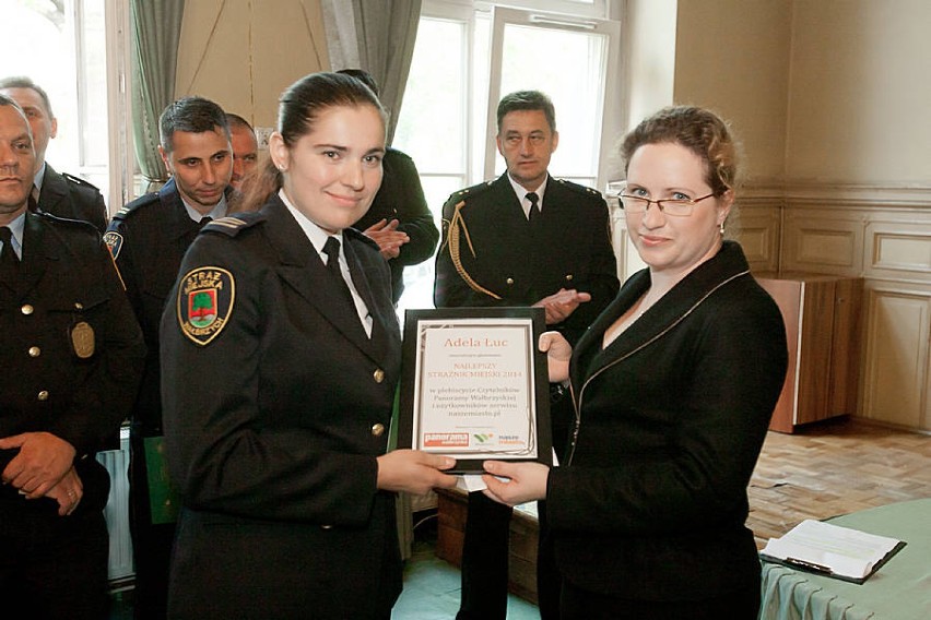 Święto Straży Miejskiej Wałbrzych 2014