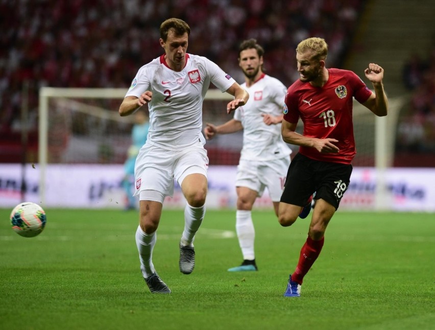 Polska zremisowała z Austrią 0:0 w szóstej kolejce...