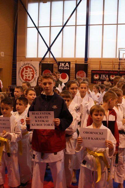Sukcesy białostockich Karateków [zdjęcia]