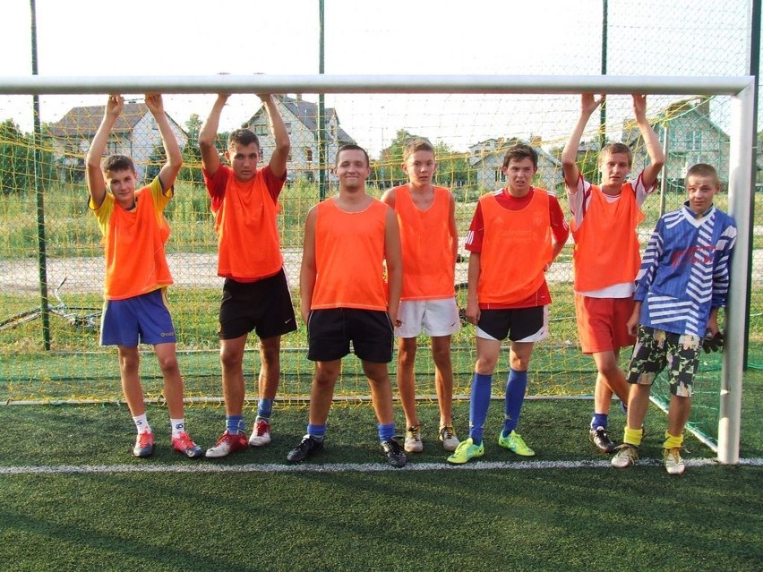 W Kocku zakończyła się Letnia Liga Piłki Nożnej