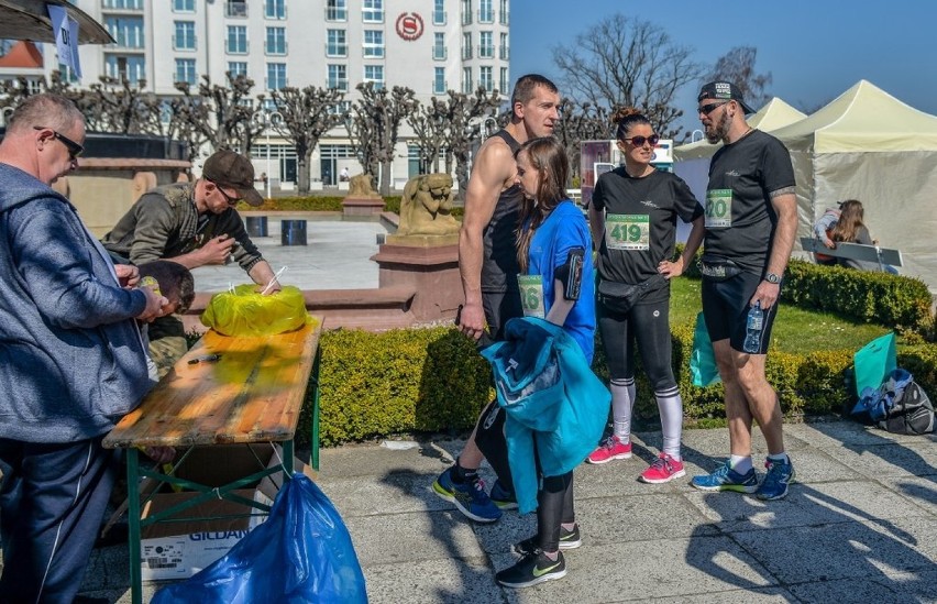 Sopocka Wiosna na 5. Blisko 700 uczestników na starcie [ZDJĘCIA]