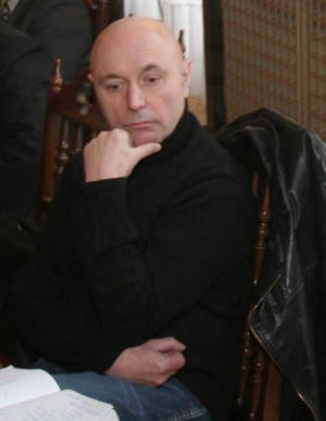 Irek Dudek, organizator festiwalu Rawa Blues.