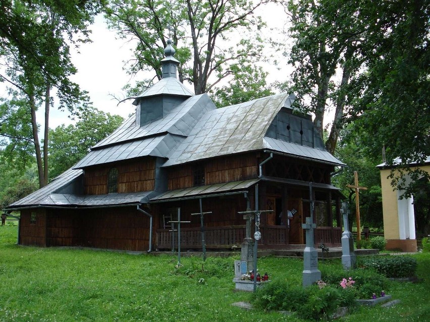 Rabe - cerkiew św. Mikołaja