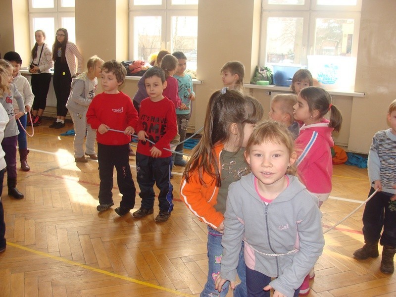 Syców: Bawiąc, uczą języka niemieckiego